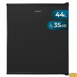 Mini køleskab Cecotec Bolero CoolMarket BC SD 47 65 W 51,3 x 42 x 51 cm Sort 44 L Hot