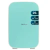 Mini køleskab Cecotec Bolero MiniCooling Mint 25 L New