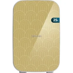 Mini køleskab Cecotec Bolero Minicooling Bahamas Pat 2 Gul 25 L