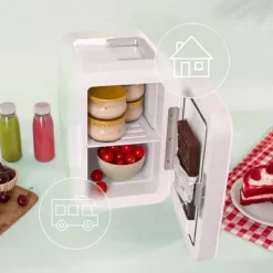 Køleskabe>Mini køleskab Cecotec Bolero MiniCooling Mint 10 L