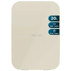 Mini køleskab Cecotec Bolero MiniCooling Beige 20 L Best