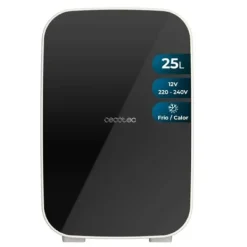 Mini køleskab Cecotec Bolero MiniCooling Sort 25 L Best