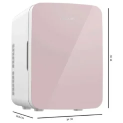 Mini køleskab Cecotec Bolero MiniCooling Pink 10 L Sale
