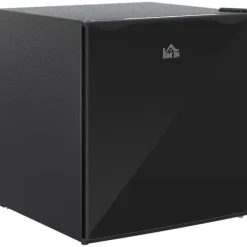 Mini-fryser 35 L, 161 W, -14 til -24 °C, 5 niveauer, fritstående Hot