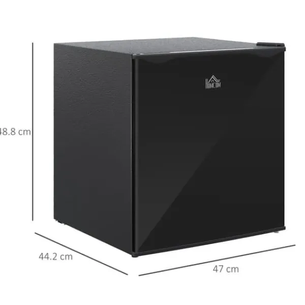 Mini-fryser 35 L, 161 W, -14 til -24 °C, 5 niveauer, fritstående Clearance