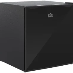 Mini-fryser 35 L, 161 W, -14 til -24 °C, 5 niveauer, fritstående Discount