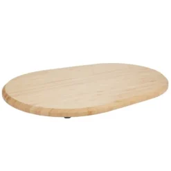 Mixer Slider Oval 15,7 x 11,1 tommer, Tilte-Hoved 5,5-8 Qt Stand Mixer, Ideel til Blandingsmaskiner New