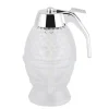 200ml honningsirup dispenser vintage drypfri beholder Hot