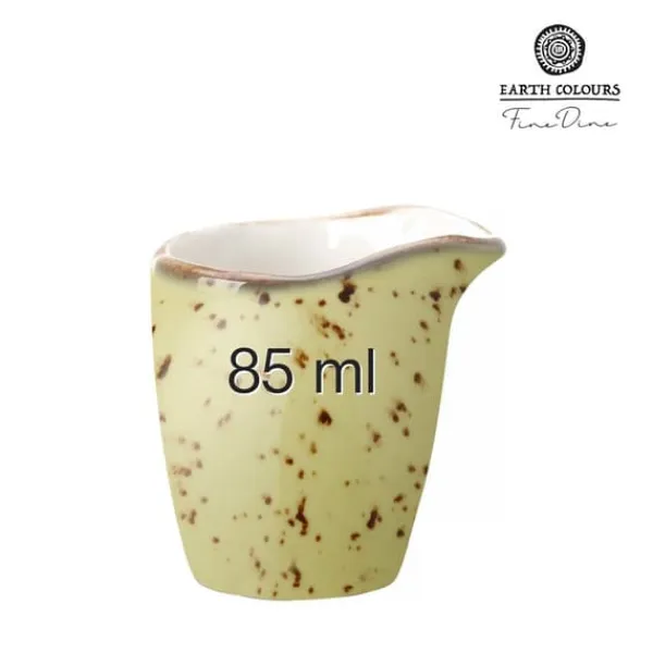 Kaffe- & Tekander>Mælkekande Oliven 85 ml (4 stk)
