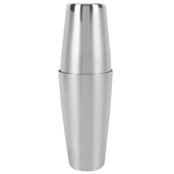 Cocktailshakers & Drinkudstyr>750ml550ml Rustfrit Stål Cocktail Shaker Kop Bar Bartender Drikkevare Blandeværktøj Barudstyrssæt