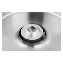 Mobil bomuldsmaskine, turkis, diameter. 520 mm skåle + sukkermålebæger New