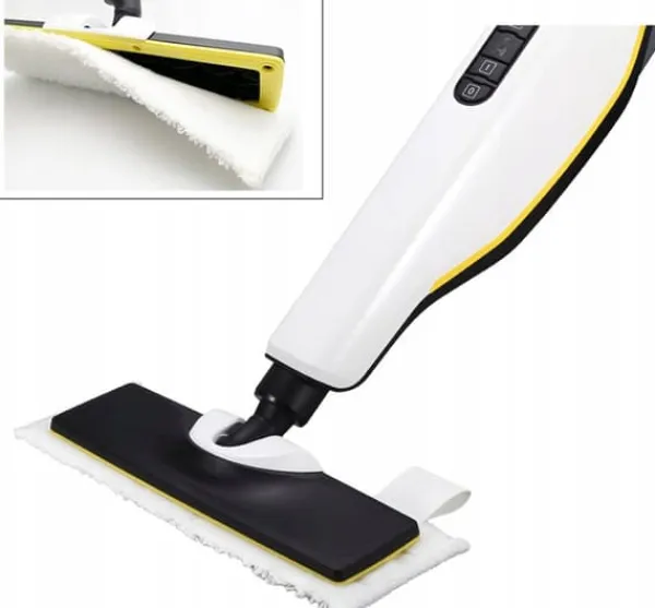 Gulv- & Tæpperengøring>MOPPEKLUD TIL KARCHER SC1 SC2 SC3 SC4 SC5 SI4 EASYFIX DAMPRENSERS