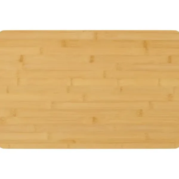 Morgenmadstallerkener 6 stk. 35x23x0,8 cm bambus - Morgenmadstallerken - Morgenmadstallerkener - Home & Living Online