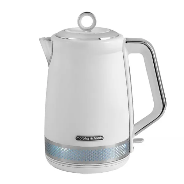 Elkedel>Morphy Richards Illumination Kedel 1,7L, hvid