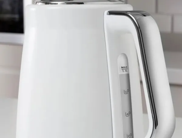 Elkedel>Morphy Richards Illumination Kedel 1,7L, hvid