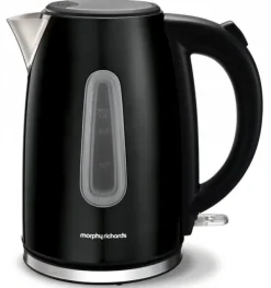 Morphy Richards Kedel sort, 2,2 kW Best