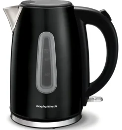 Morphy Richards Kedel sort, 2,2 kW Best