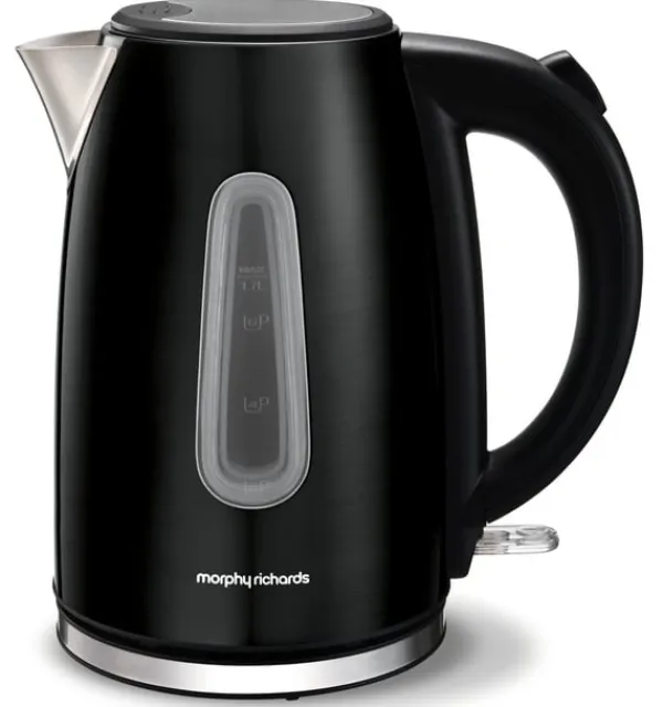 Morphy Richards Kedel sort, 2,2 kW Best