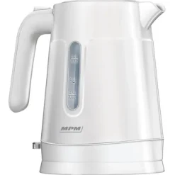 Elkedel>MPM MCZ-119 elkedel 1 L 2200 W Hvid