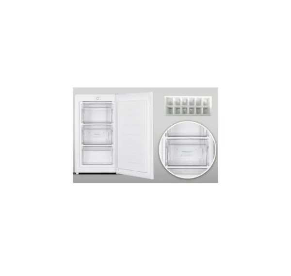 Frysere>MPM MPM-80-ZS-06/N Skuffefryser 85cm 60L