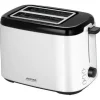 MPM MTO-07 Brødrister Hvid Outlet