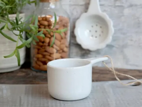 Chic Antique Målebægere & Måleskeer>Måttkopp