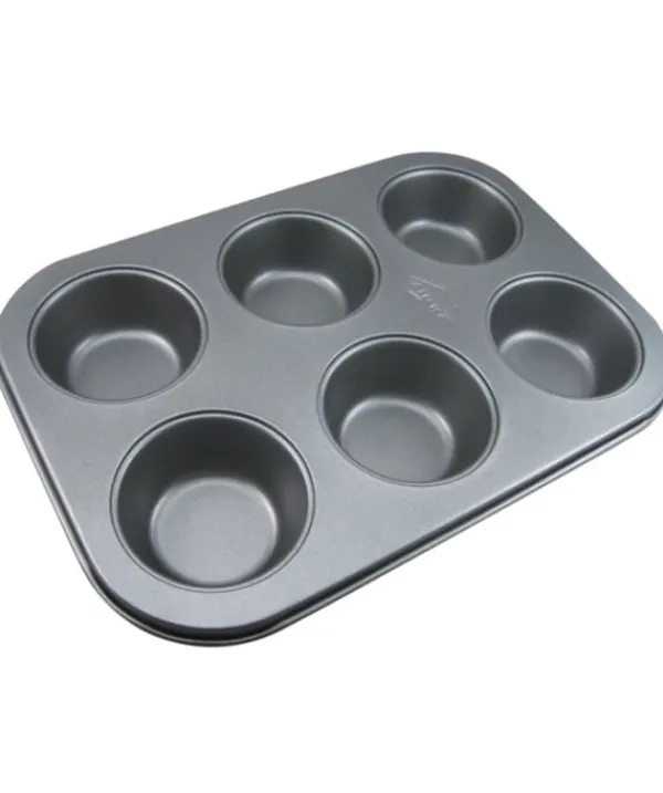 Bagning>Muffinsform med non-stick belægning
