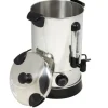 Mulled Heater 6.8 L - Rustfrit stål | Effekt: 2000 W | Temperatur: 30-100 °C Sale