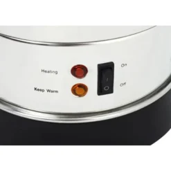 Mulled Heater 6.8 L - Rustfrit stål | Effekt: 2000 W | Temperatur: 30-100 °C Sale