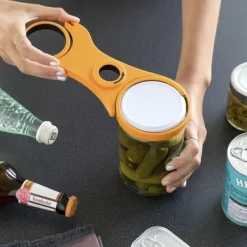 Multifunktionel 5 i 1 Dåseåbner InnovaGoods