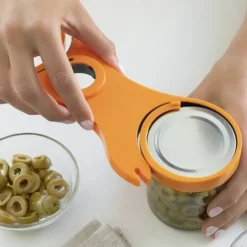 Multifunktionel 5 i 1 Dåseåbner InnovaGoods