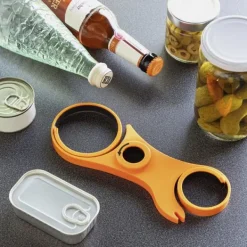 Multifunktionel 5 i 1 Dåseåbner InnovaGoods