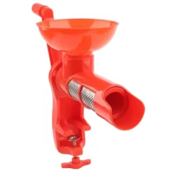Multifunktionel Bærbar Hånd Tomatjuicer Frugtjuicemaskine Ekstraktor Presser Hot