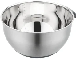 Multifunktionel køkkenskål med grøntsags rivefunktion 24cm 5L 5 elementer KINGHOFF KH-1862 Discount