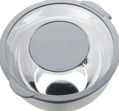 Multifunktionel køkkenskål med grøntsags rivefunktion 24cm 5L 5 elementer KINGHOFF KH-1862 Discount