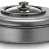 Elektriske Stegepander & Wokker>Multipande Elektrisk 1400W, 400mm, Non-stick-belægning, Termostat