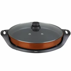 Elektriske Stegepander & Wokker>Multi-purpose Electric Cooking Grill JATA JEPE1639