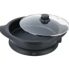 Elektriske Stegepander & Wokker>Multi-purpose elektrisk grill JATA PE640 1600 W