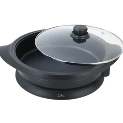 Elektriske Stegepander & Wokker>Multi-purpose elektrisk grill JATA PE640 1600 W