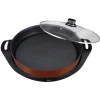 Elektriske Stegepander & Wokker>Multi-purpose elektrisk grill JATA JEPE1639 (1 enheder)