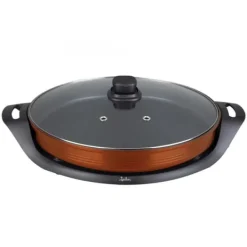 Elektriske Stegepander & Wokker>Multi-purpose elektrisk grill JATA JEPE1639 (1 enheder)