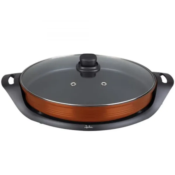 Elektriske Stegepander & Wokker>Multi-purpose elektrisk grill JATA JEPE1639 (1 enheder)