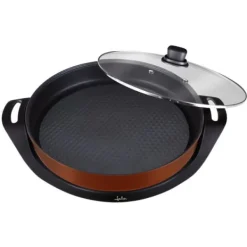 Elektriske Stegepander & Wokker>Multi-purpose elektrisk grill JATA JEPE1639 (1 enheder)
