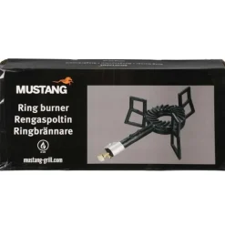 Mustang Ringbrännare med ben Best