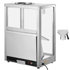 Nacho Chips Varmer 84.5QT/80L, til Nacho Chips, Popcorn, Peanuts og Kartofler. Hot