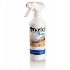 Nasiol Clean 0,5l væske til rengøring og affedtning af alle overflader New