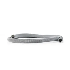 Nedis Aftræksslange | 21 mm | 19 mm | 1.5 Bar | 90 °C | 1.00 m | Ansøgning: Tallerken / Vaskemaskine | Grå Sale
