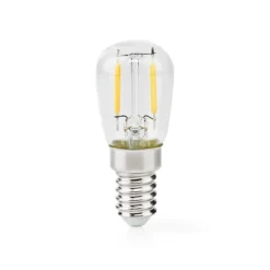 Nedis Pære til Køleskab | LED | E14 | 2 W | T26 Hot