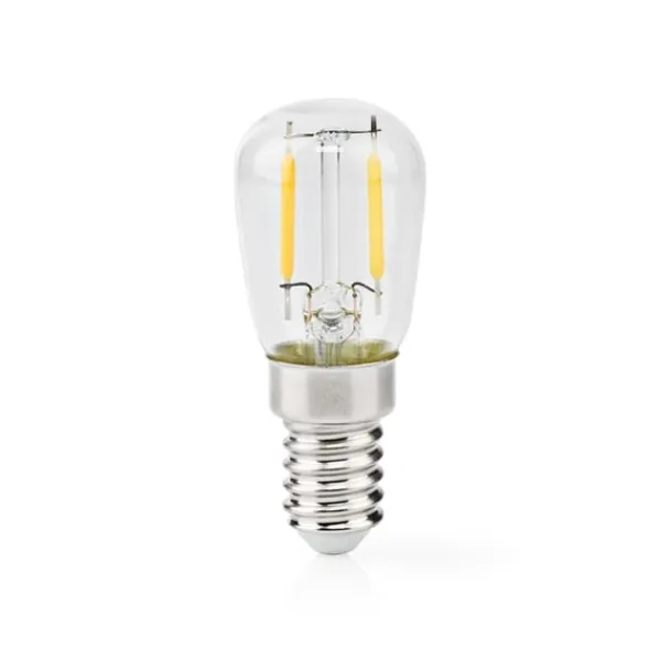 Nedis Pære til Køleskab | LED | E14 | 2 W | T26 Hot