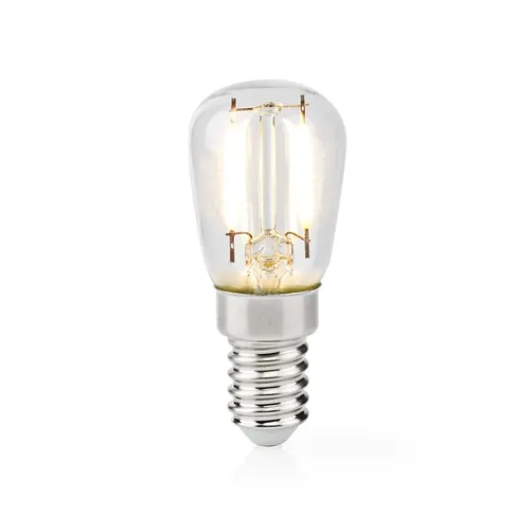 Nedis Pære til Køleskab | LED | E14 | 2 W | T26 Hot